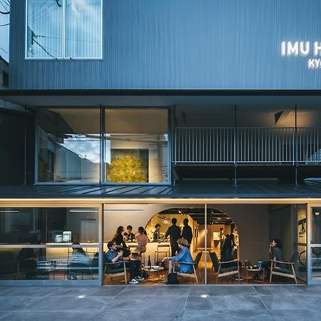 Imu Hotel Κιότο Εξωτερικό φωτογραφία