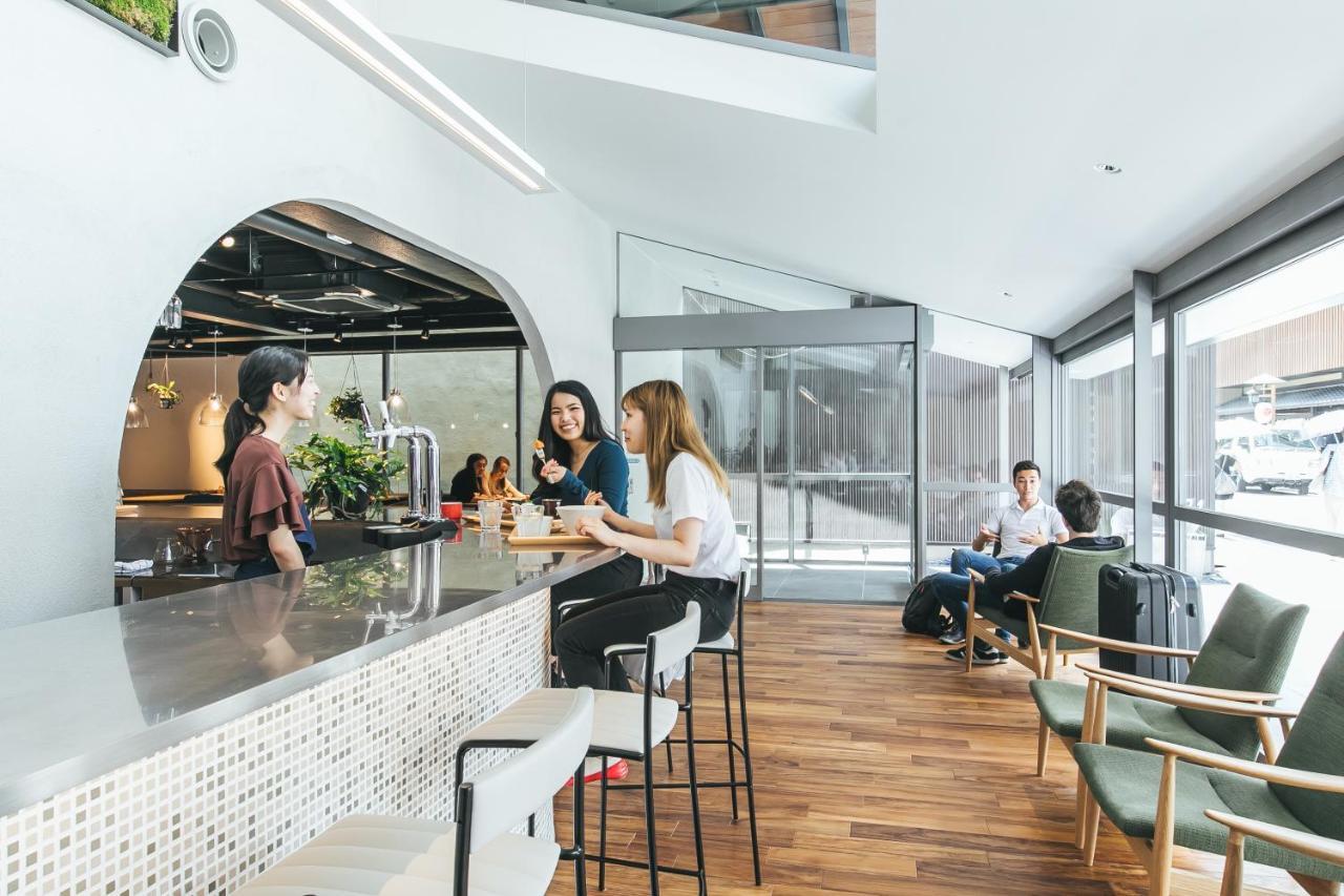Imu Hotel Κιότο Εξωτερικό φωτογραφία